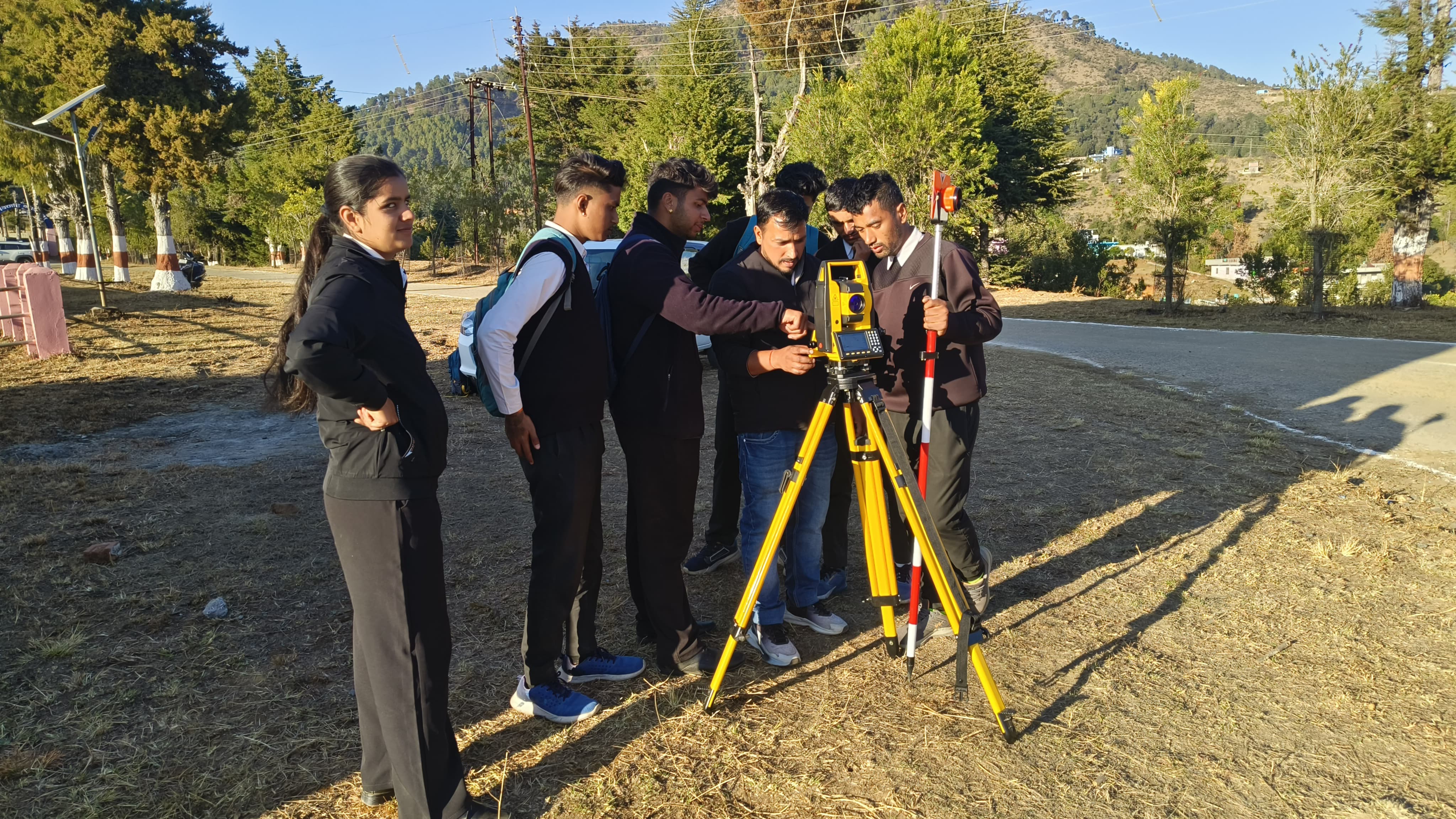 CIVIL ENGG DEPARTMENT