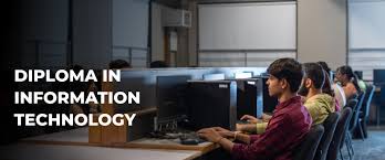DIPLOMA IN INFORMATION TECHNOLOGY