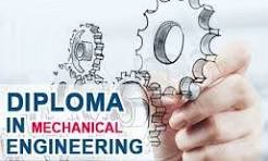 DIPLOMA IN MECHANICAL ENGINEERING