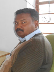 Mr. KAMALESH KUMAR